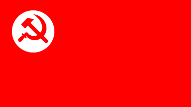 [Revolutionary Socialist Party Flag]